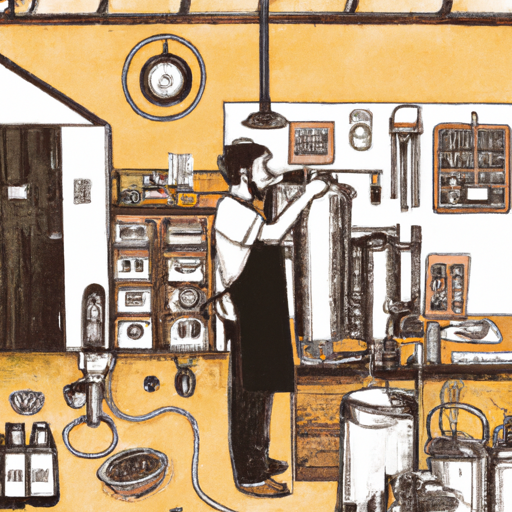 Brewing Brilliance: The Essential DIY Homebrewing Equipment Guide
