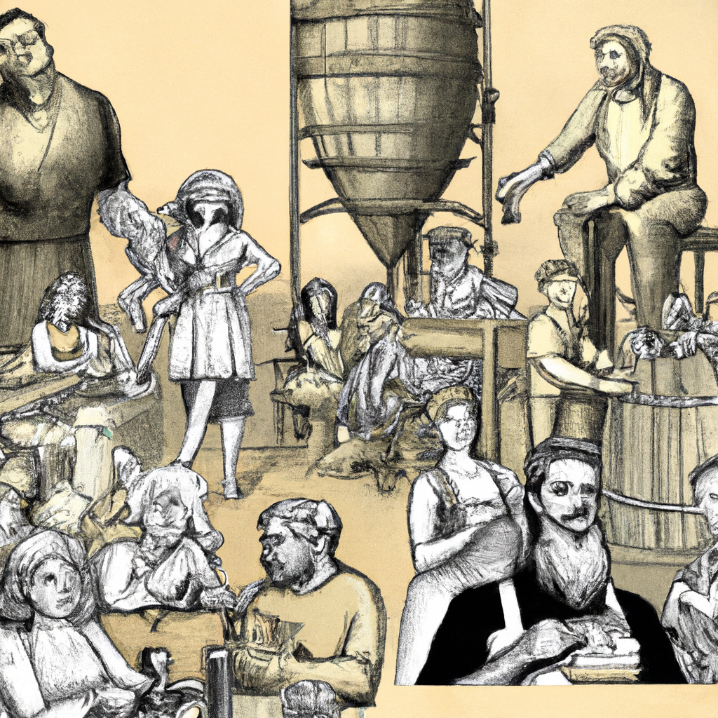 Brewing Through Time: A History of Beer and Culture