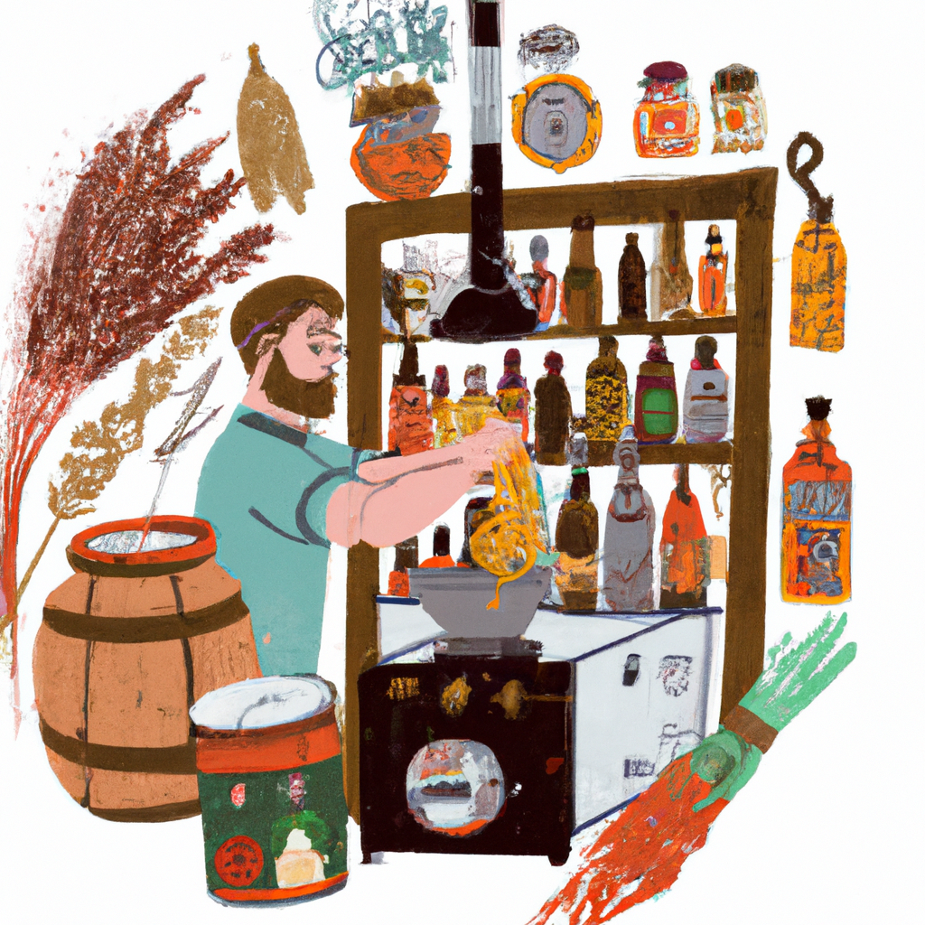 Exploring Unique Ingredients in Homebrewing: Spices, Herbs, and Fruits