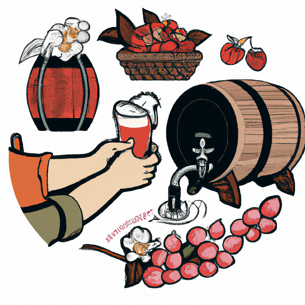Sour Beer Brewing: Methods and Flavor Profiles